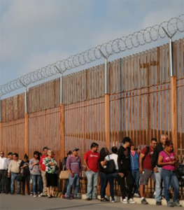 White House challenged over asylum seeker deportations