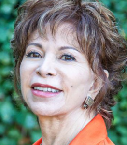 New Allende novel inspired by refugee stories