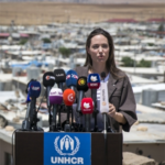 Angelina Jolie’s heartfelt appeal to support Syrian refugees
