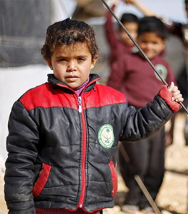 UK removes protections for child refugees