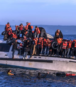 EU accused of paying to keep asylum seekers away