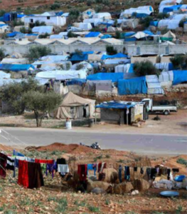 Fresh Syrian exodus feared
