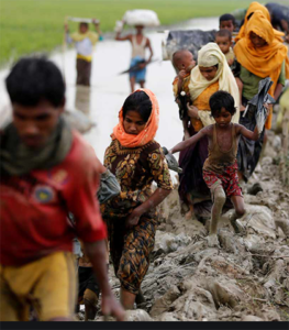 International court orders Myanmar to stop Rohingya genocide