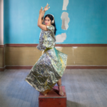 Refugee portraits tell of women’s strength and individuality
