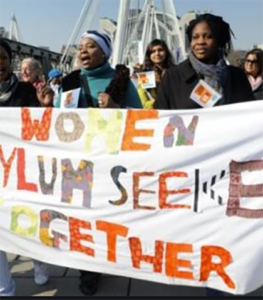 Women asylum seekers left destitute in the UK – report