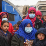 Agencies fear for refugees as pandemic grows