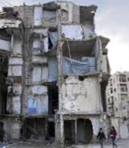 Nine years of conflict in Syria – a stocktake