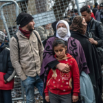 Fears for displaced populations as coronavirus spreads