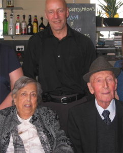 Migrant family’s history unearthed