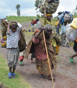 Number of internally displaced persons tops 50 million