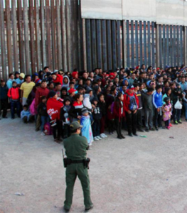 Migrants in the US denied COVID-19 protection