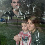 Refugee family grateful and happy to isolate