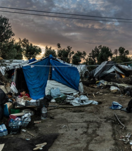 Closed borders and COVID-19 impacting refugee protection system