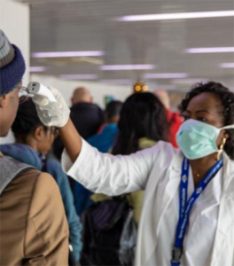 Africa, the economic ground zero of the COVID-19 crisis?