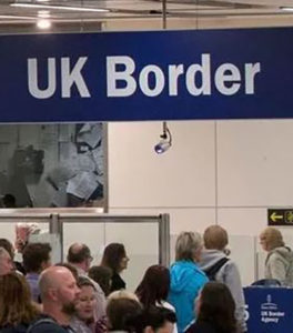 UK attracting more non-EU migrants, new report finds