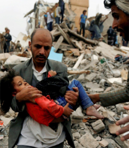 Humanitarian crisis in Yemen worsening