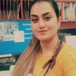 Refugee realises dream of resuming medical career