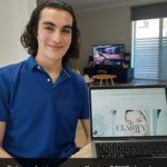 Teenage refugee a Collins Street CEO
