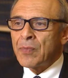 SBS Chair steps down