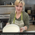 Refugee business giving back