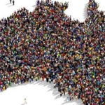 Population growth stalls as migrants and tourists disappear