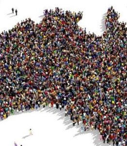 Population growth stalls as migrants and tourists disappear