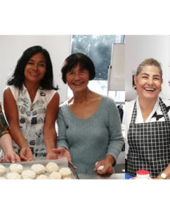 Snapshots of multicultural lives