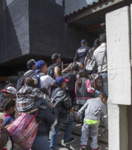 Trump administration ramps up barriers to asylum