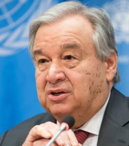 UN calls for protection of refugees, migrants under COVID-19