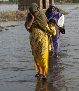 UN recognises climate refugees in report