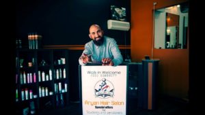 The barber of Brunswick