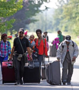 US asylum system inhumane – Canadian court rules