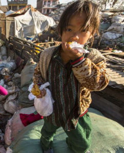 Global poverty eradication a mirage – new report