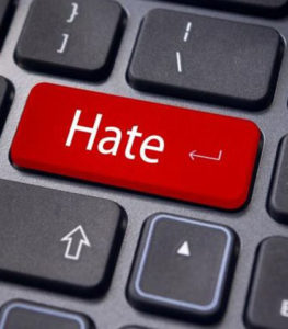 Are internet search engines driving hate and xenophobia?