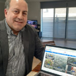 Journalist and entrepreneur connecting two worlds