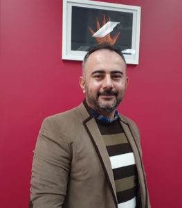 Refugee engineer on a pathway to success despite COVID setbacks