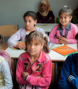 Poverty, COVID keeping refugee kids out of school