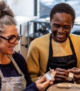 Meaningful work the key to refugee self-worth – study finds