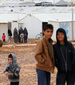 Syrian exiles face poverty, uncertainty – UNHCR