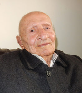 Vale Danial Haron – WWII veteran turned refugee