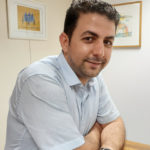 Refugee’s battle to relaunch his career