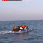 News bulletins slammed over ‘sick’ coverage of asylum seeker boat