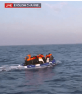 News bulletins slammed over ‘sick’ coverage of asylum seeker boat