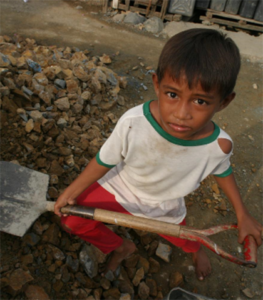 Agreement reached on child labour ban