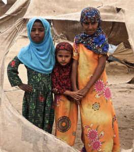 COVID focus masking global humanitarian crises