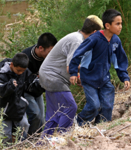 Legal challenge to US’ deportation of child migrants