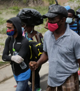 Organised crime muscling in on people smuggling – study