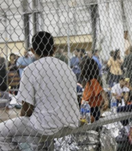 US private prisons making a windfall from asylum detention