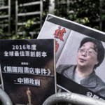 Chinese dissidents fear refoulement from Thailand