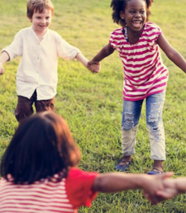 Improving access to childhood services for diverse families